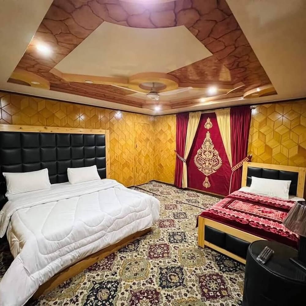 DreamsNex Resort Skardu