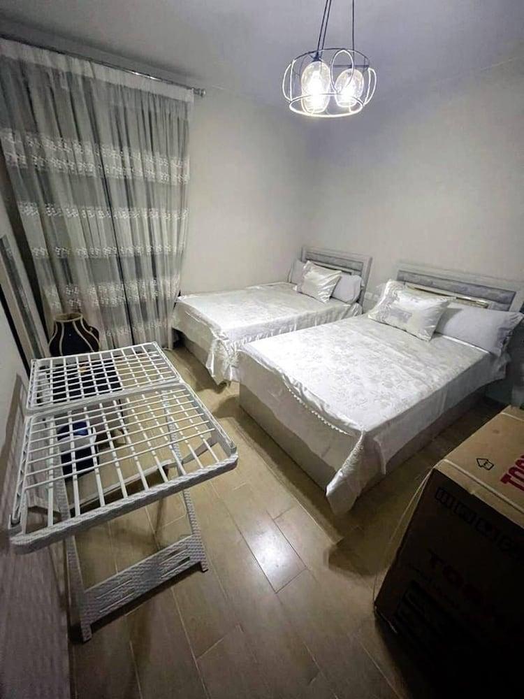 Azha's Beautiful Chic Haven, Lagoon & Garden in Attaka, Egypt