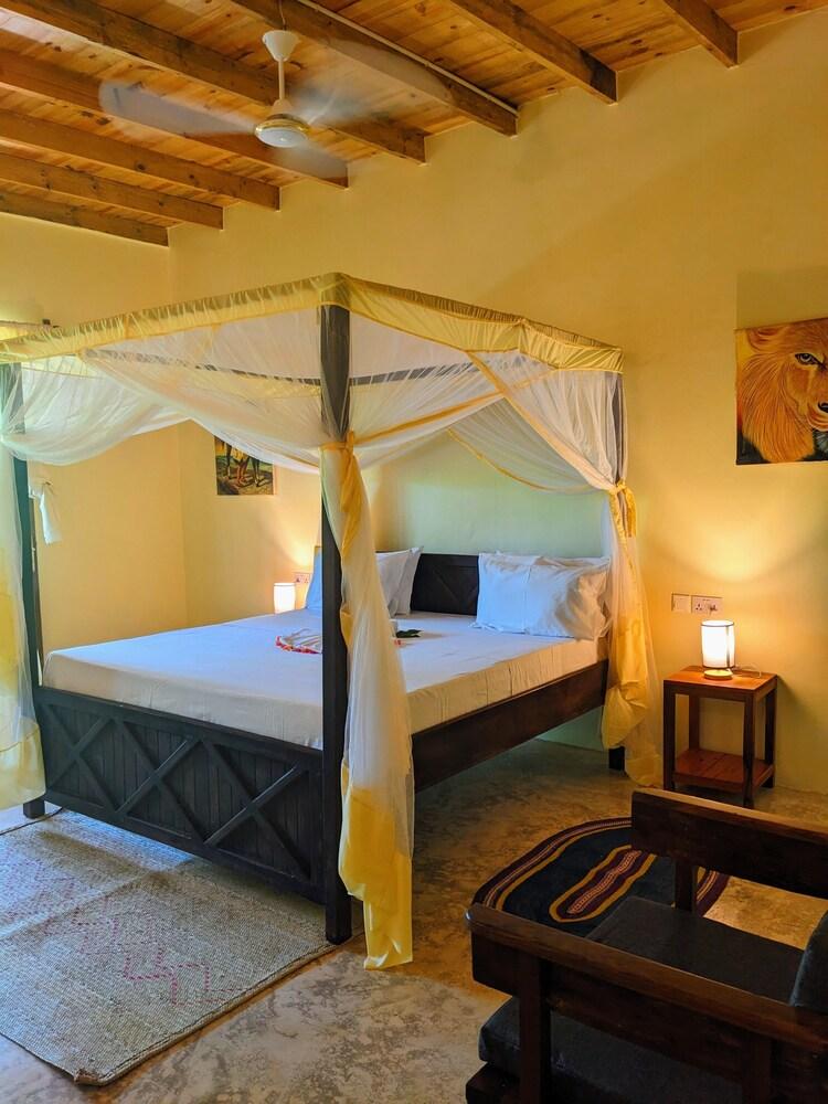 Hapahapa Zanzibar bungalows