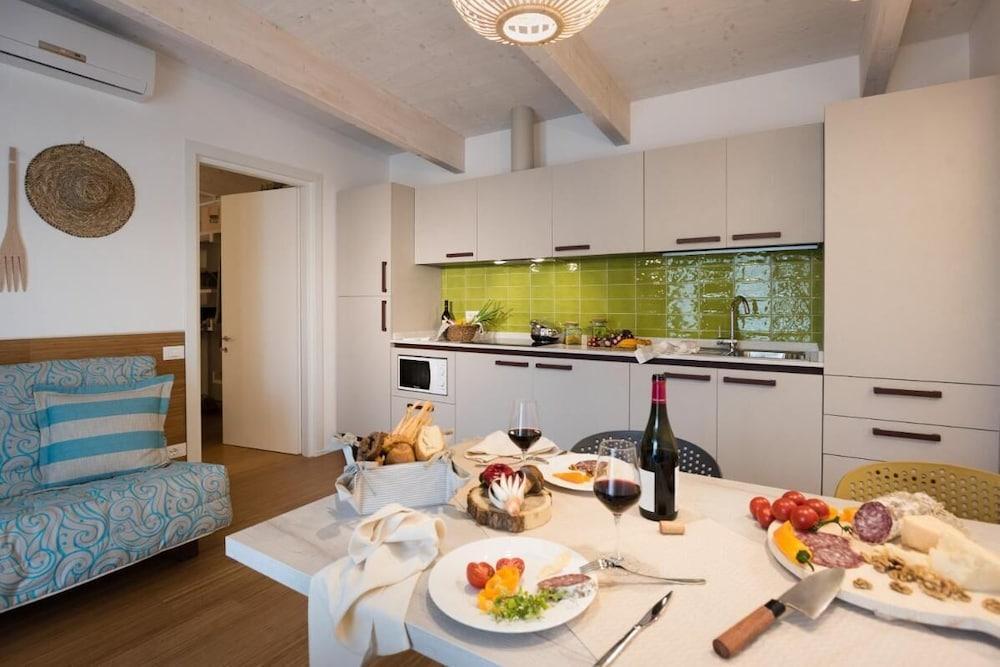 The Chic Lino Delle Fate Eco Resort Num4054