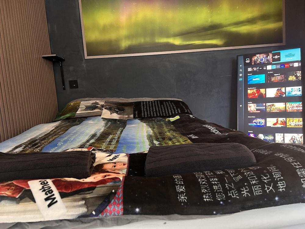 New Studio Apartment in Tromso - Aurora Hotspot