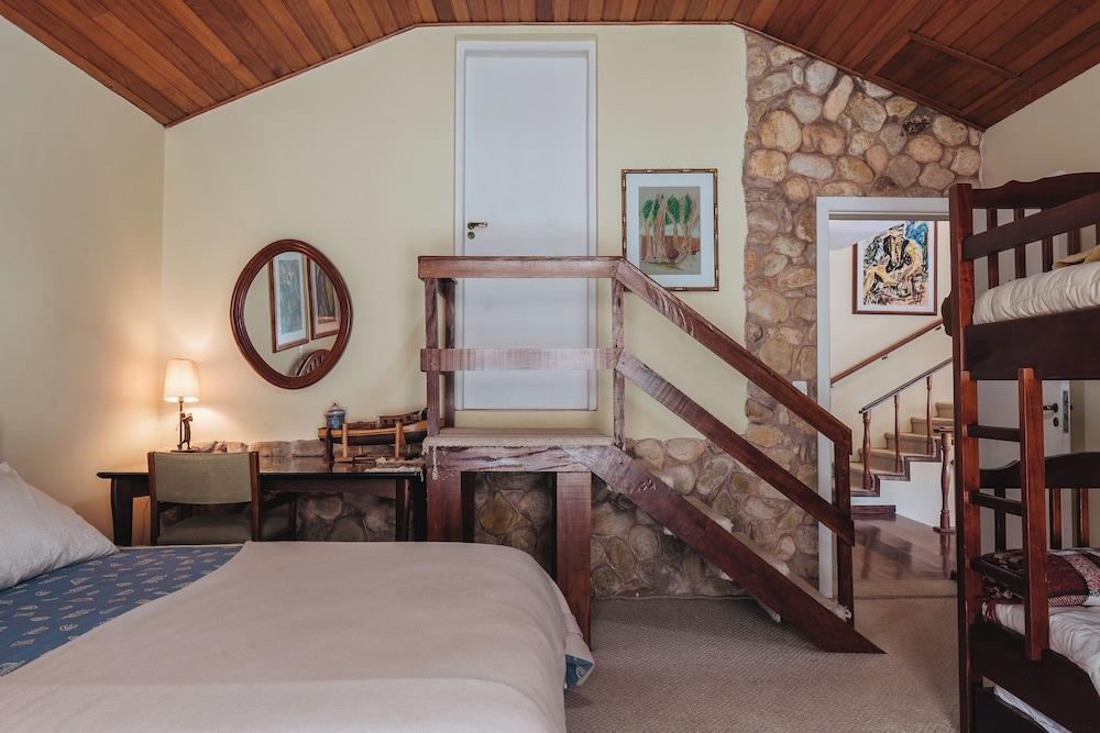 Refúgio Ultramor: sua casa na montanha