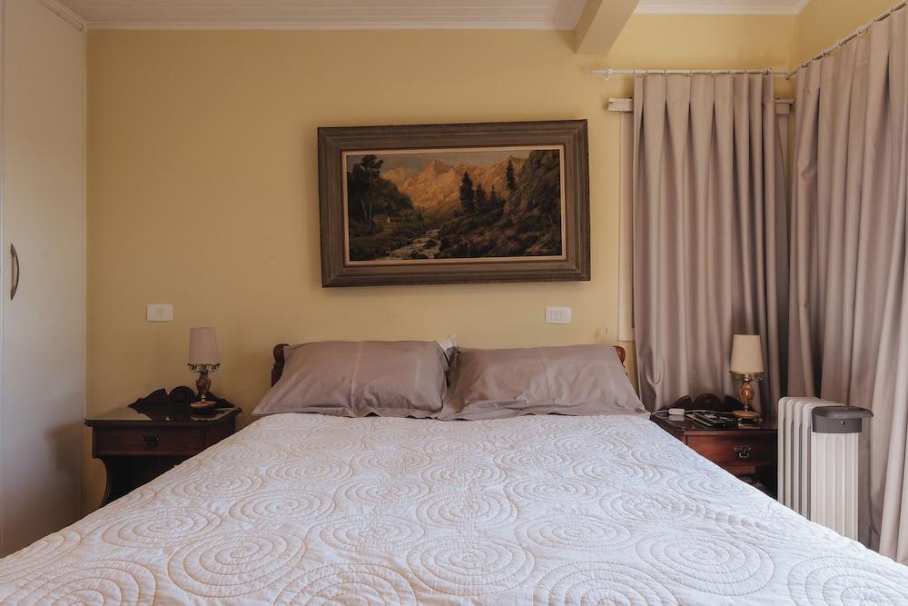 Refúgio Ultramor: sua casa na montanha