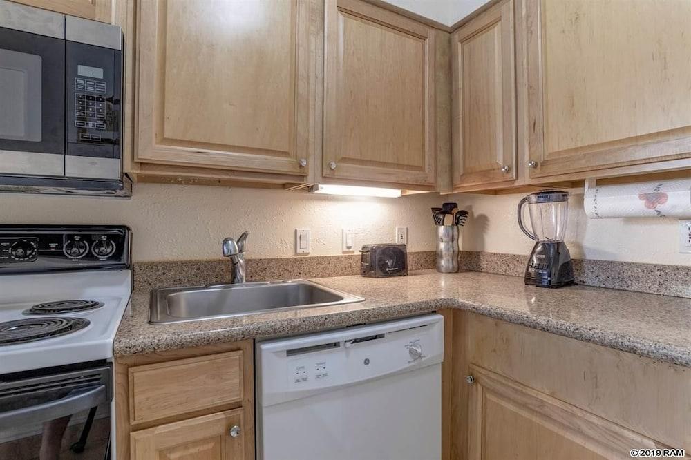 Wonderful West Maui Beach Suites