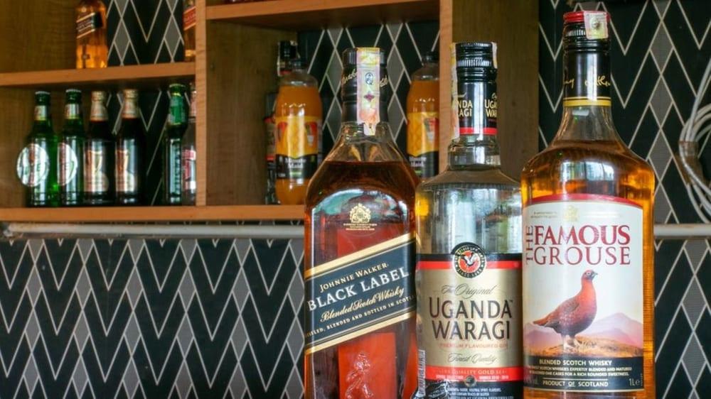 Albertine Rock Hotel