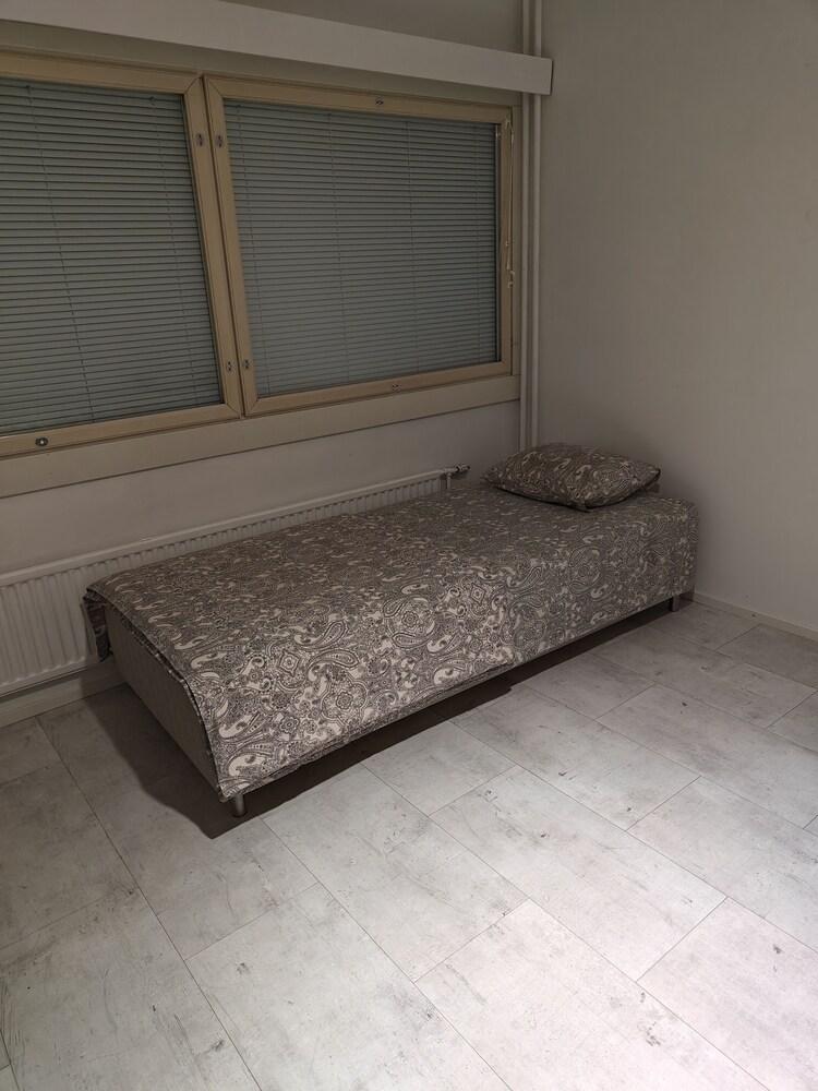 Pet-friendly 4 Bed Apt in Turku With Park Views