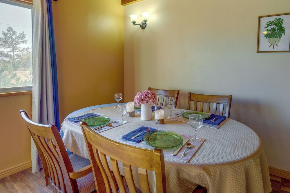 2 Mi to Dtwn: Prescott Gem w/ Patio & Views!