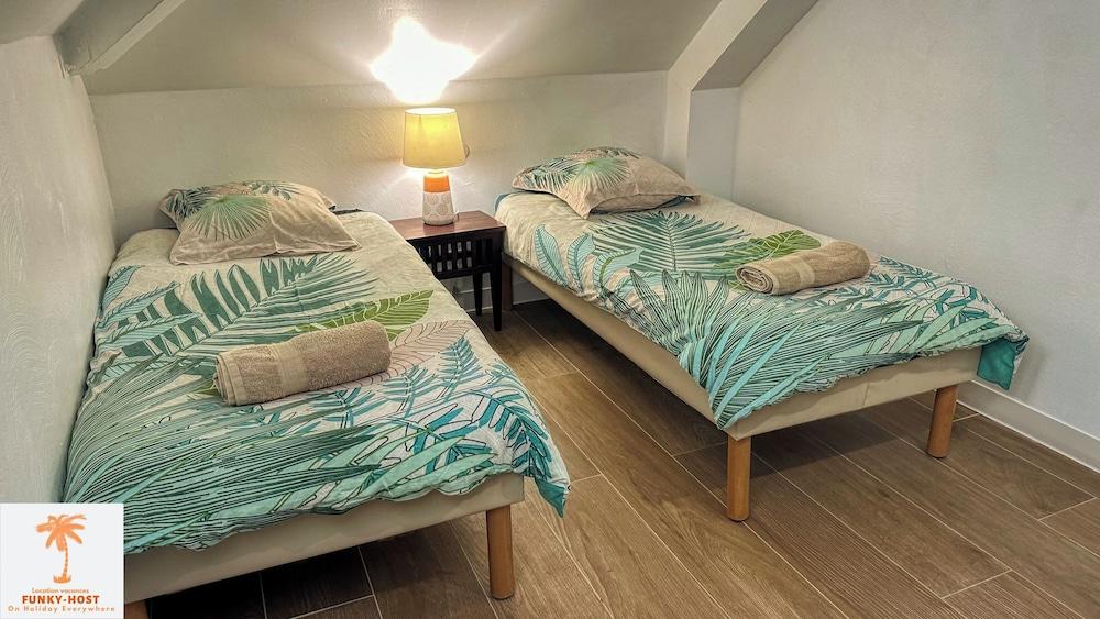 Ti Kaz Funky Host T3 prémium vue mer GD