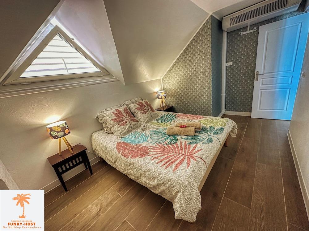 Ti Kaz Funky Host T3 prémium vue mer GD