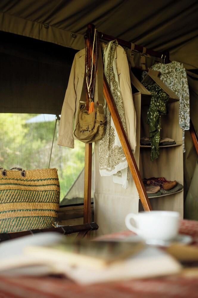 Esirai Mobile Migration Camp