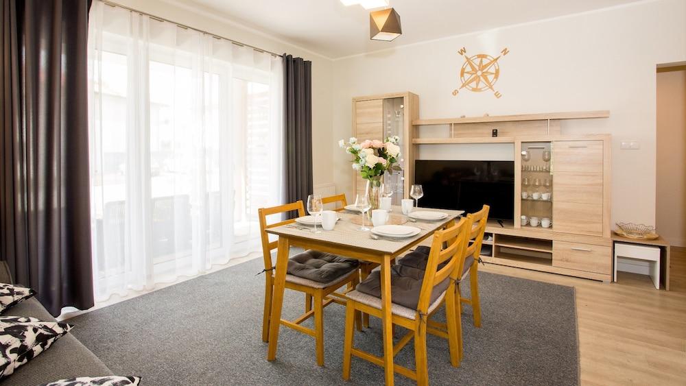 Apartamenty Sun & Snow Bursztynowa Polana