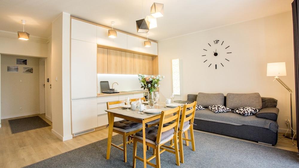 Apartamenty Sun & Snow Bursztynowa Polana