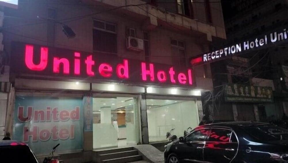 United Hotel Lahore
