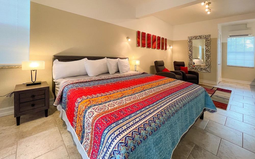 White Orchid Apartments