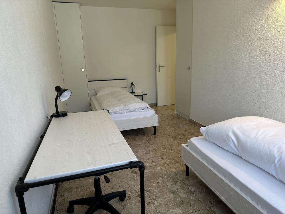 Nest - Baarerstrasse 43 & 45