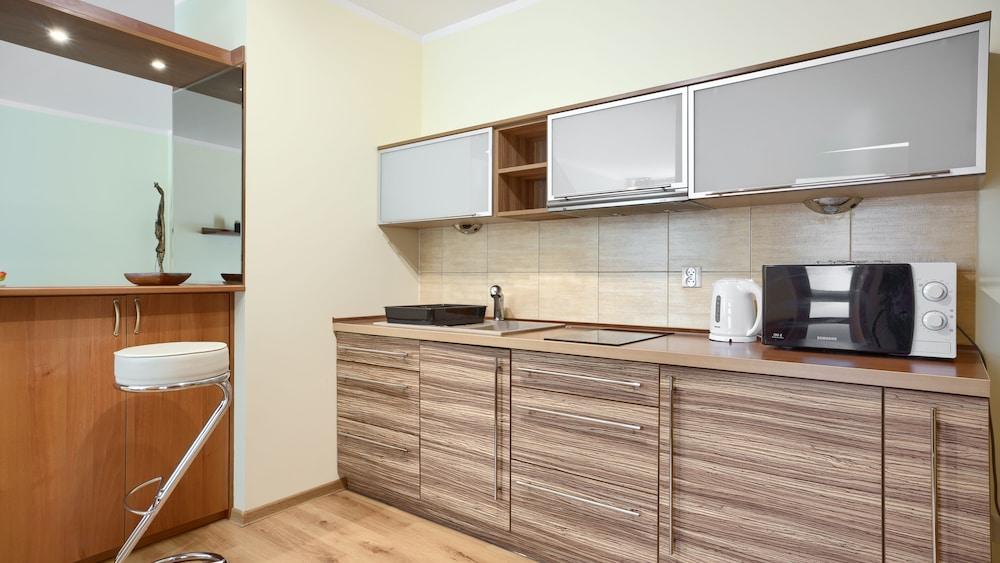 Apartamenty Sun & Snow Morskie Oko