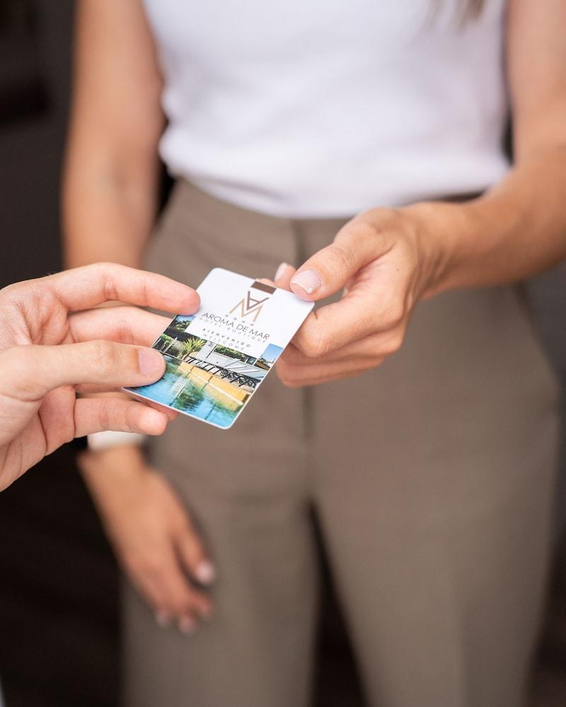 Hotel Boutique Aroma de Mar