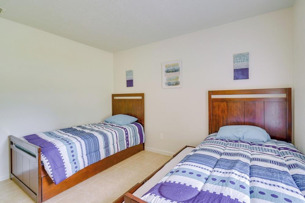 3 Mi to Rainbow Springs State Park: Dunnellon Home