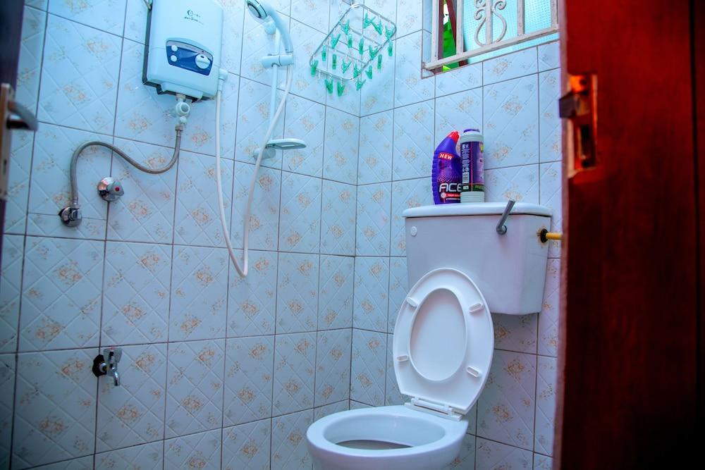 Beautiful 2-bed House in Kampala