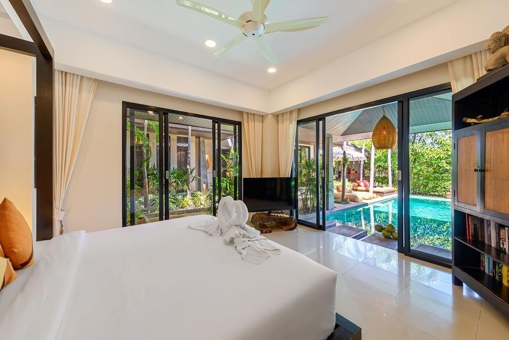 Balinese 2 Bed Private Pool Villa-KBR11