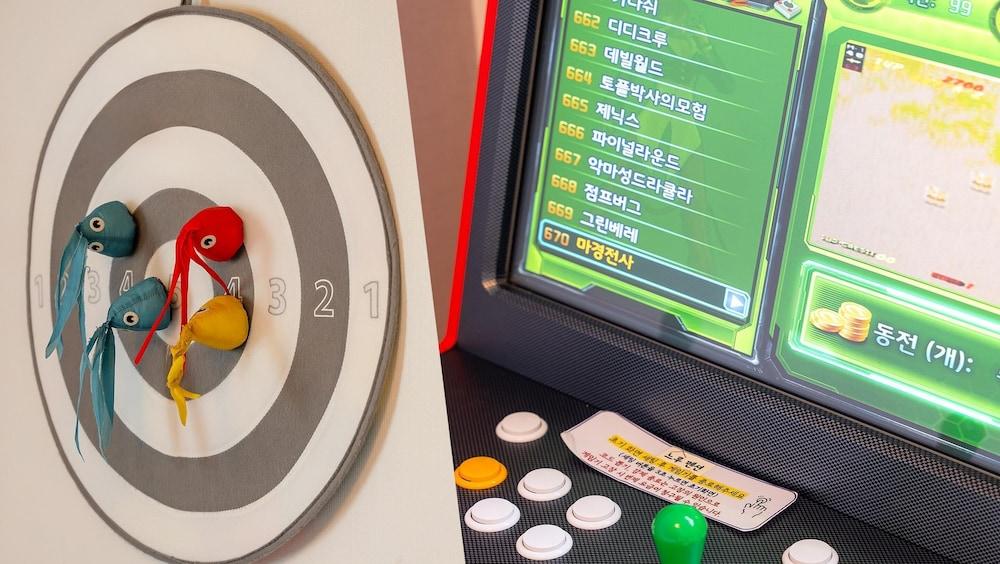 Daebudo Neru Dokchae Onsu Poolvill