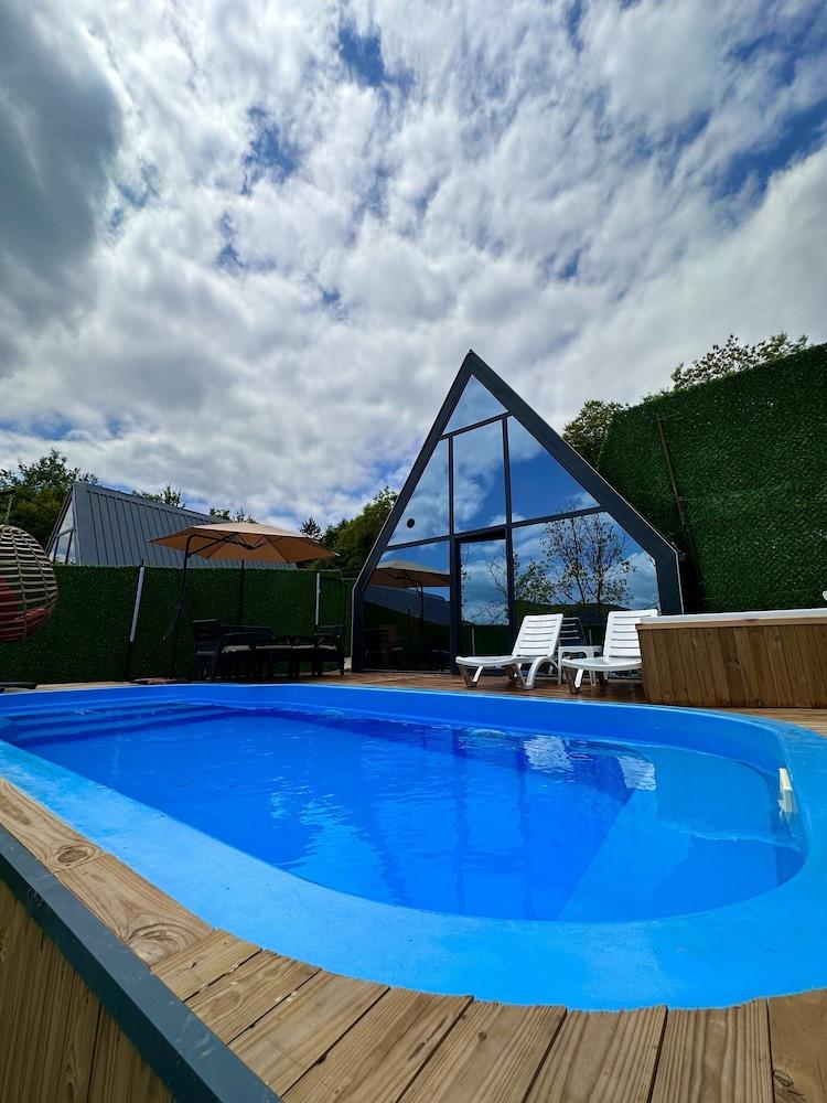 Mavera Deluxe Bungalov