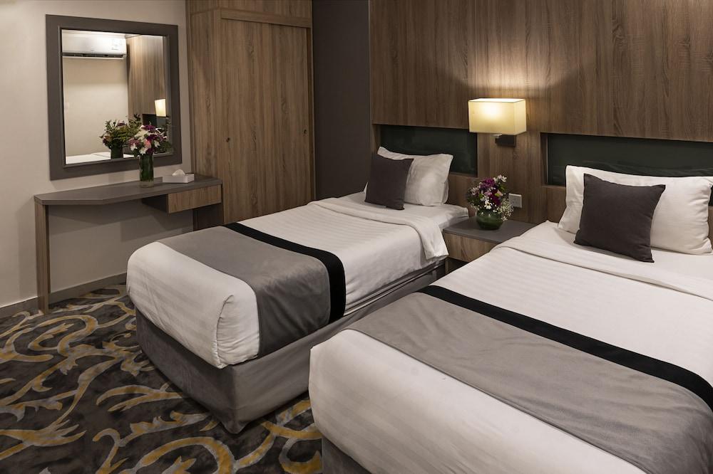 Laten Suites Prince sultan