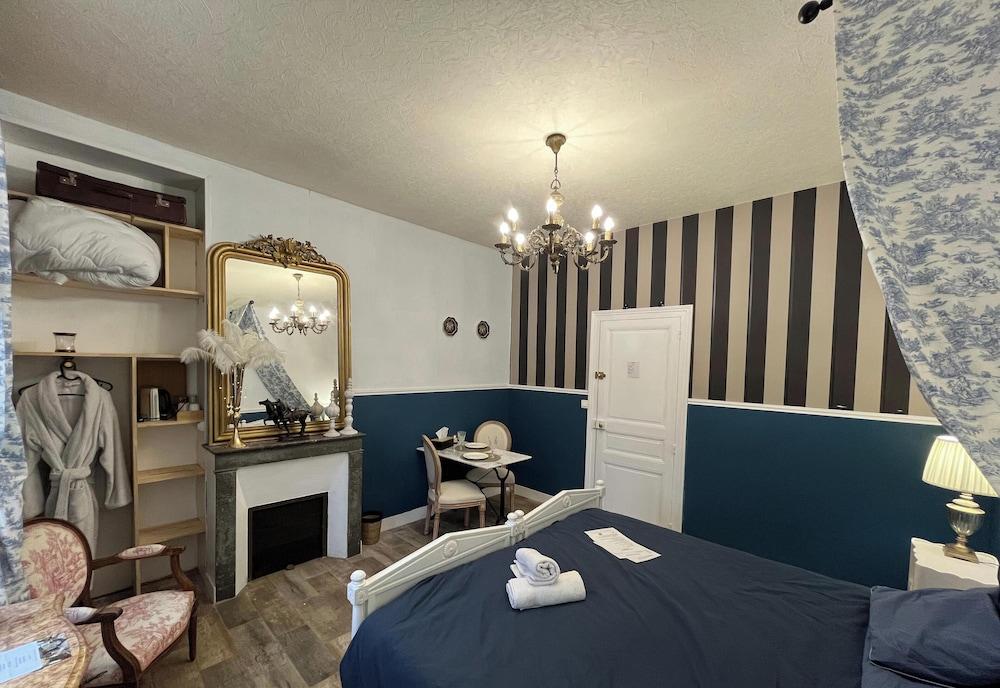 Les Gîtes du Grand Faubourg