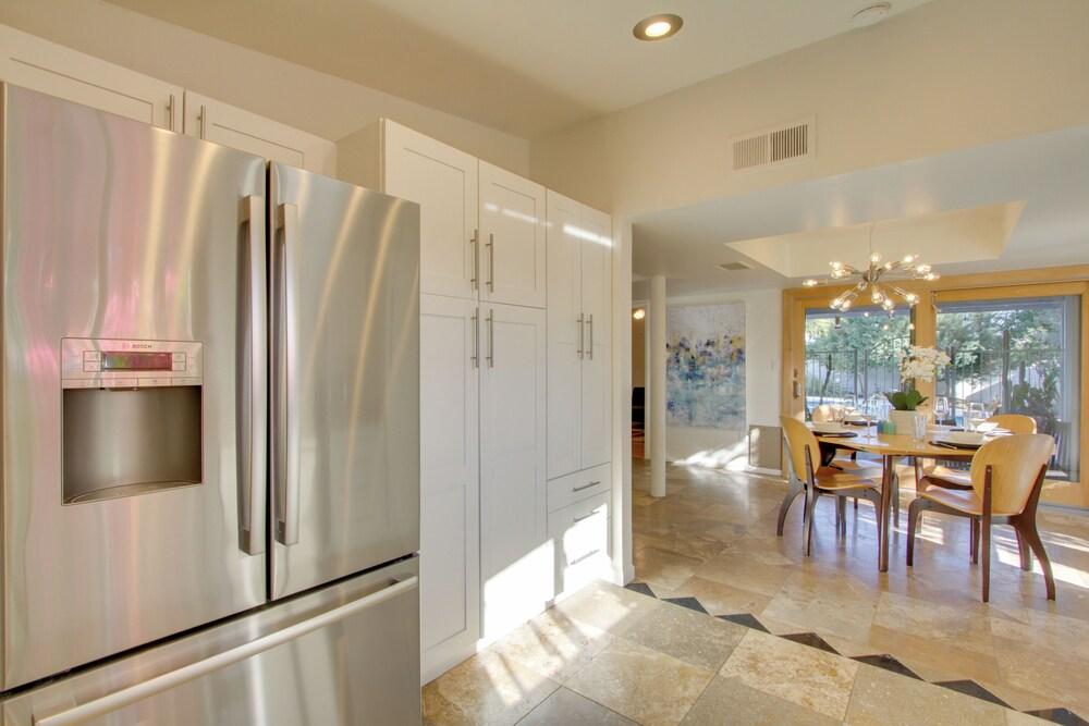 Bright Phoenix Home w/ Pool & Backyard Oasis!