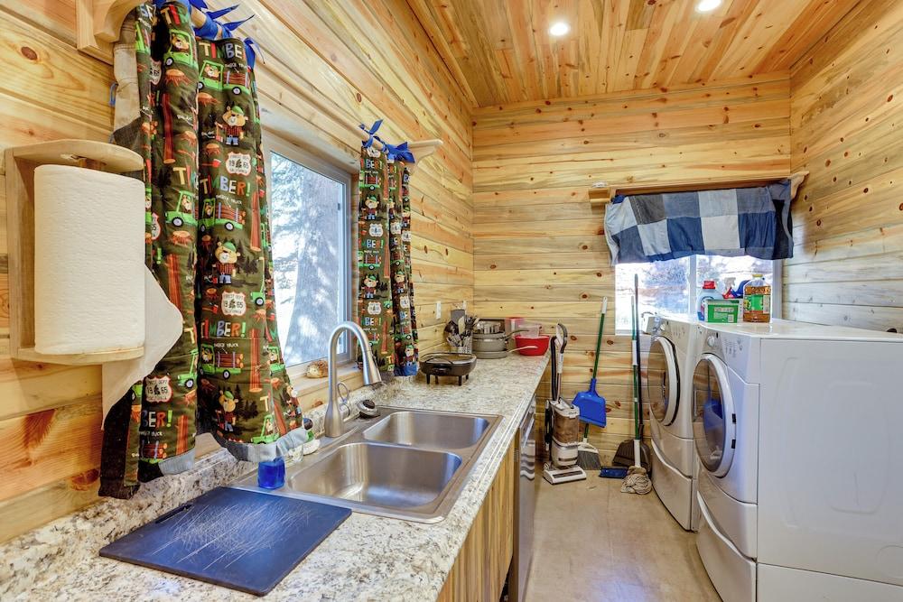 Rustic Dolores Home w/ River Access: Hunt & Fish!