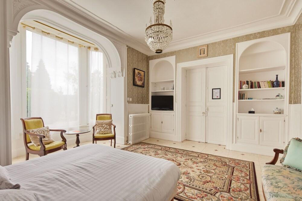 Château de la Marjolaine