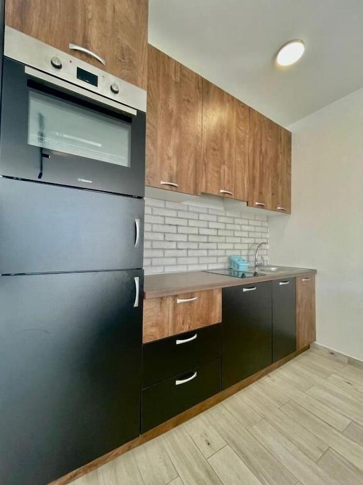 Bucanero Apartments Budva