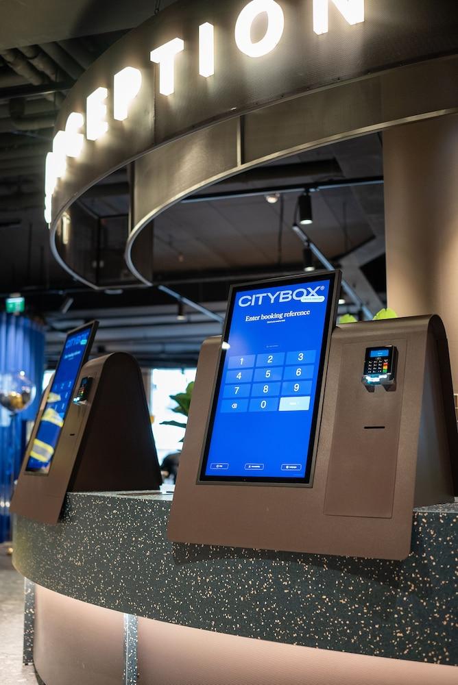 Citybox Helsinki
