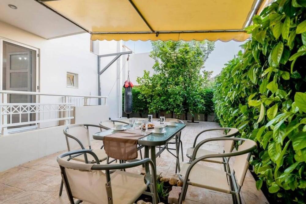 Angels Villa in Kremasti Near the Beach