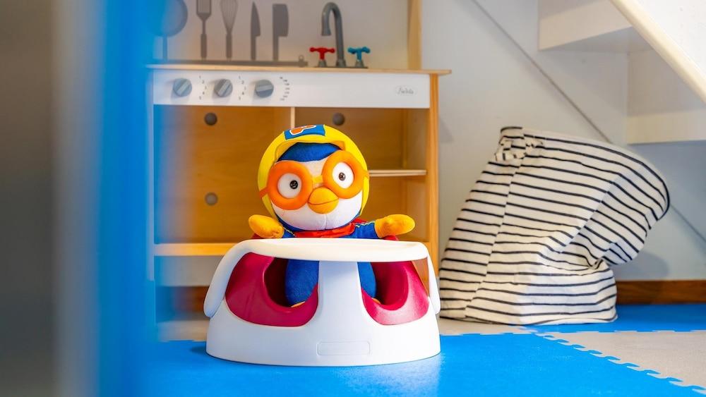 Gapyeong Lucerne Kids Spa Pension