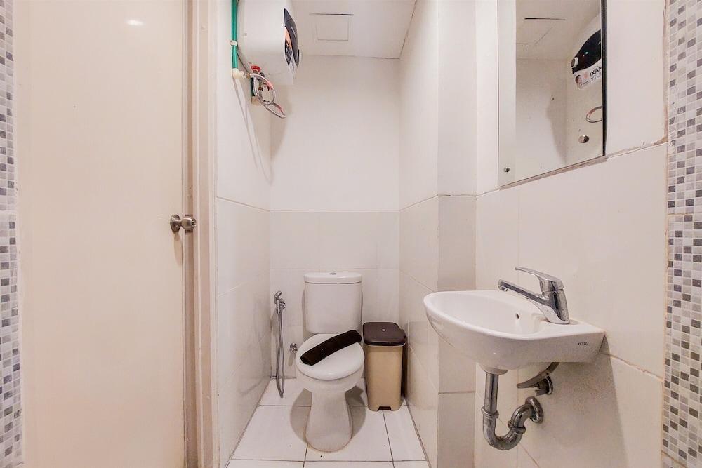 Good Choice Studio Apartment Aeropolis Residence