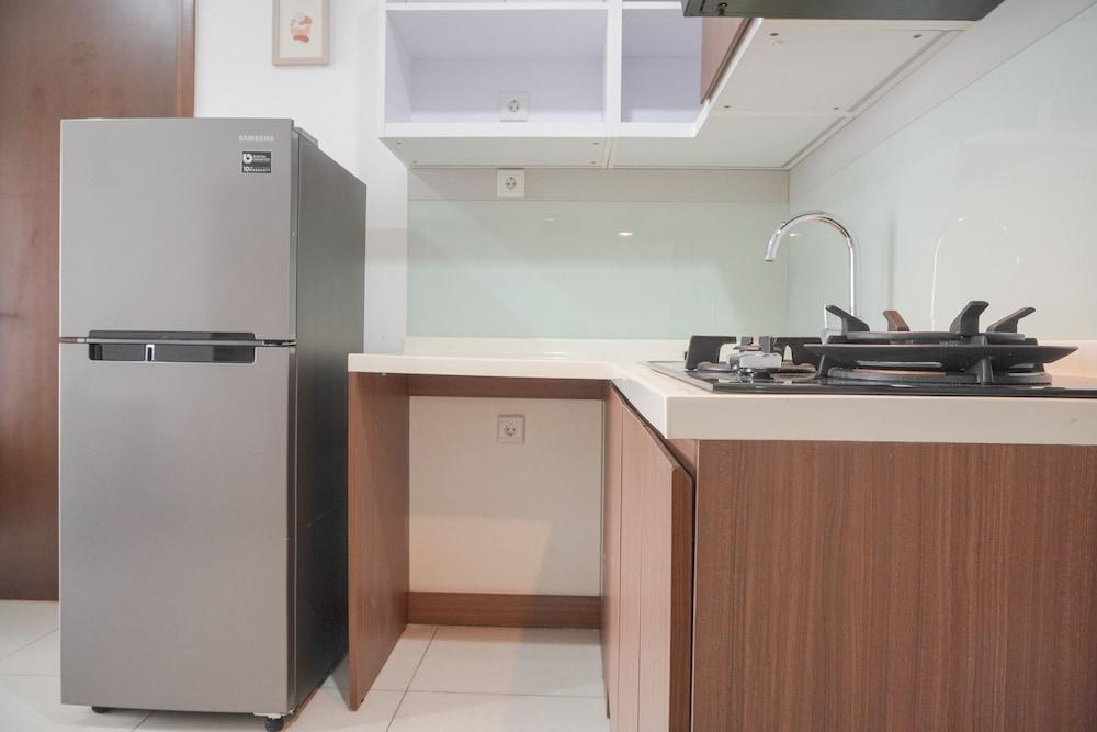 Minimalist And Homey 1Br M-Town Signature Apartment