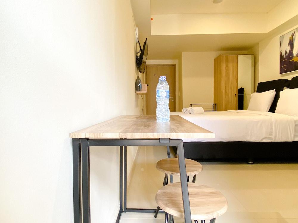 Best Choice And Tidy Studio Meikarta Apartment