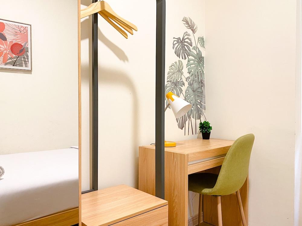 Spacious And Homey 2Br At Meikarta Apartment