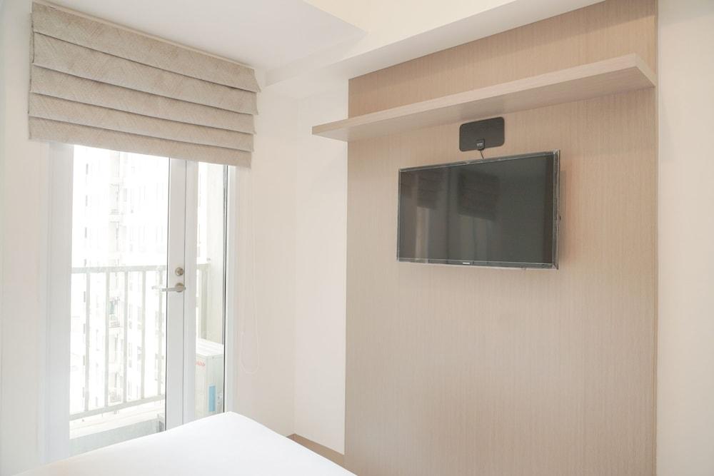 Modern Look Studio Tokyo Riverside Pik 2 Apartment