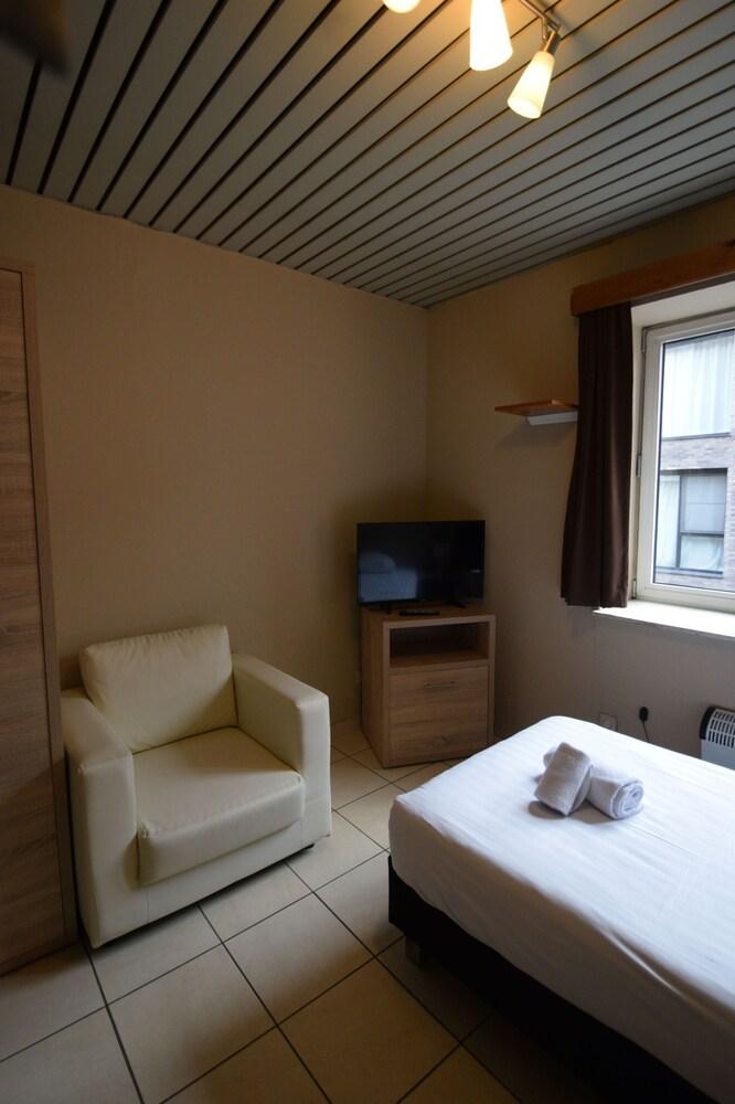 Room-condo Gardens Leuven - Budget Studi