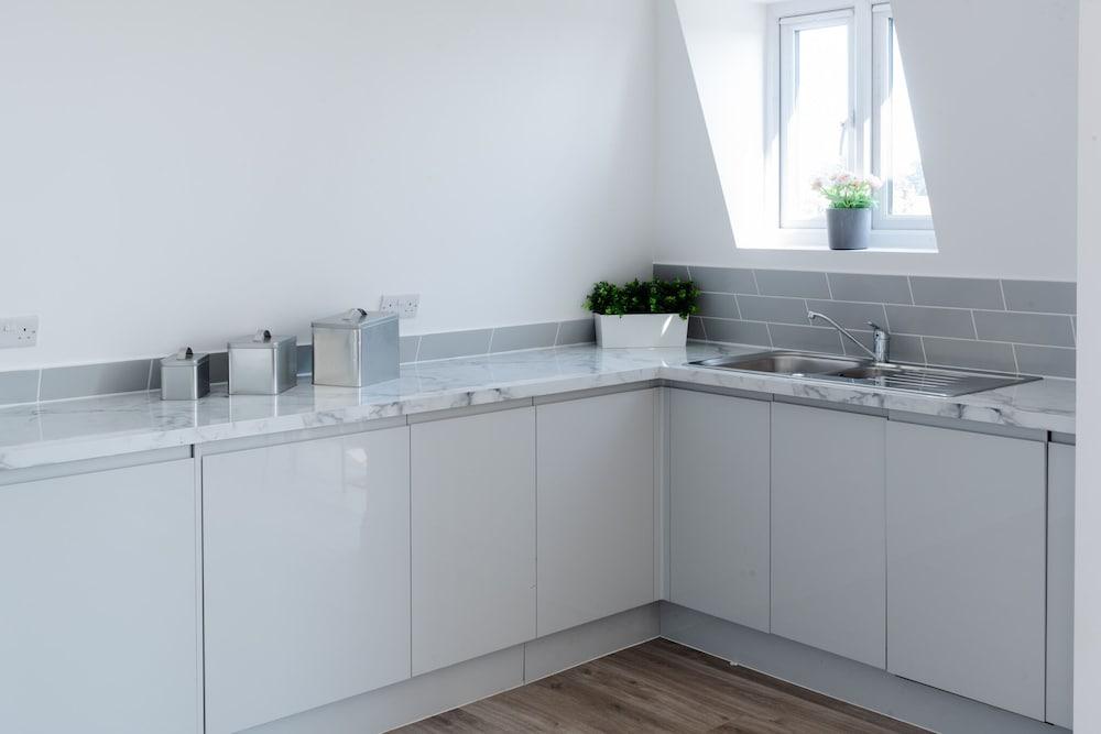 Brand new 2 bed flat with Amazing Views