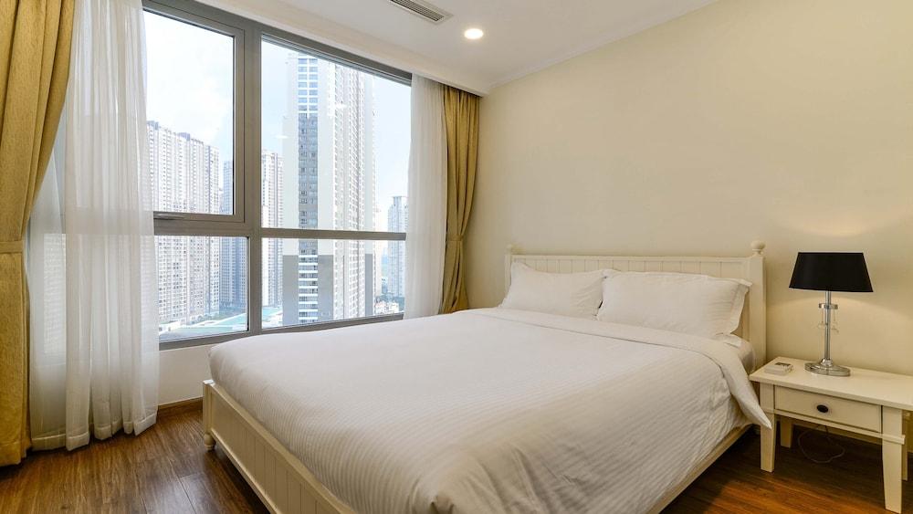 Vinhomes Central Park - ANGIA Residence