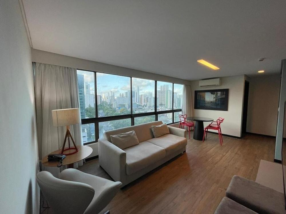 Flat Aconchegante em Boa Viagem