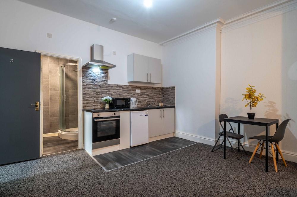 Stunning 1 Bed Studio3 in Coventry