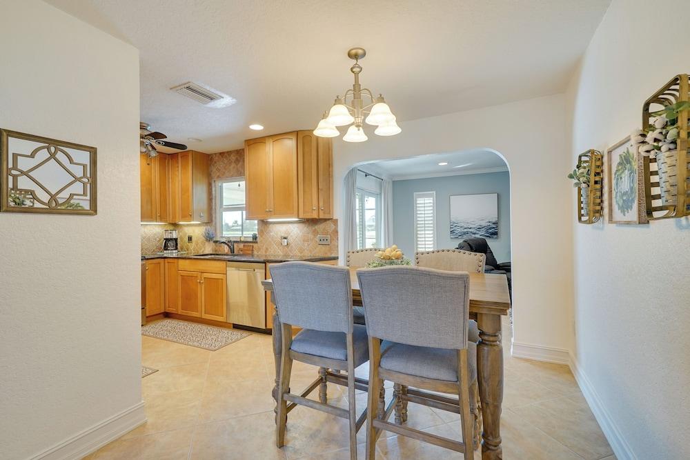 Punta Gorda Oasis w/ Saltwater Pool + Gas Grill!