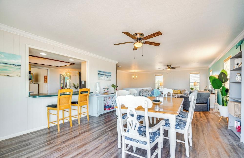 Waterfront Florida Escape w/ Deck & Private Dock!