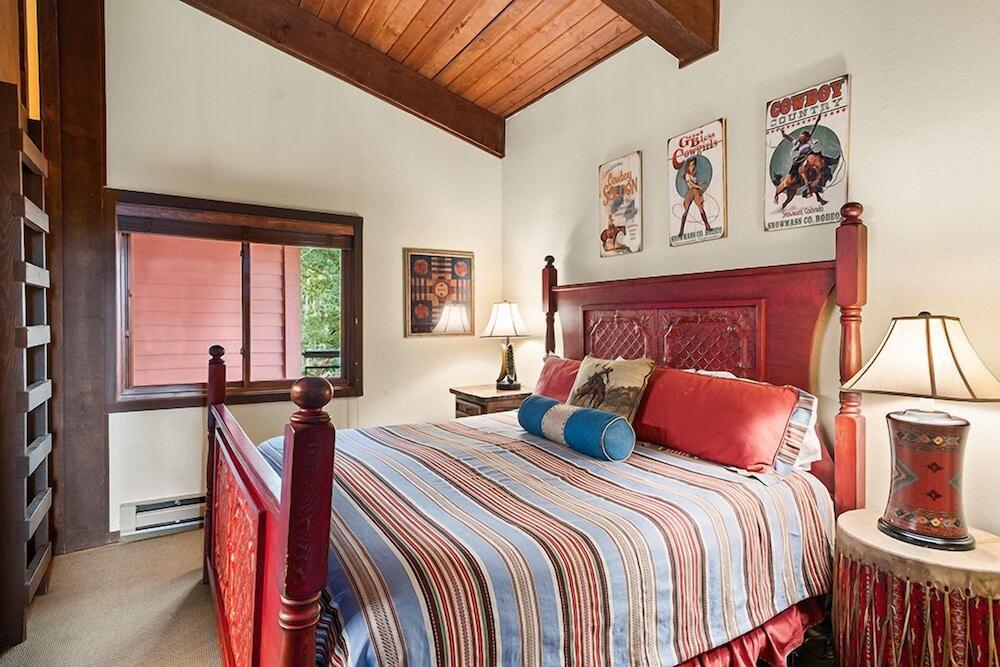 The Enclave at Snowmass by Frias