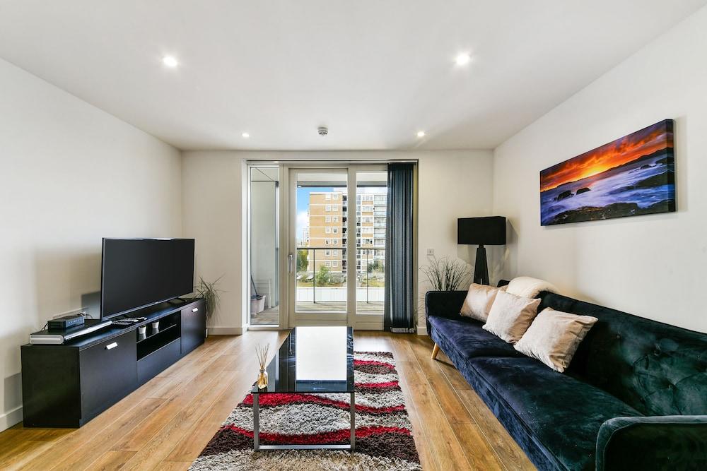 Stunning 2-bed Apartment in London