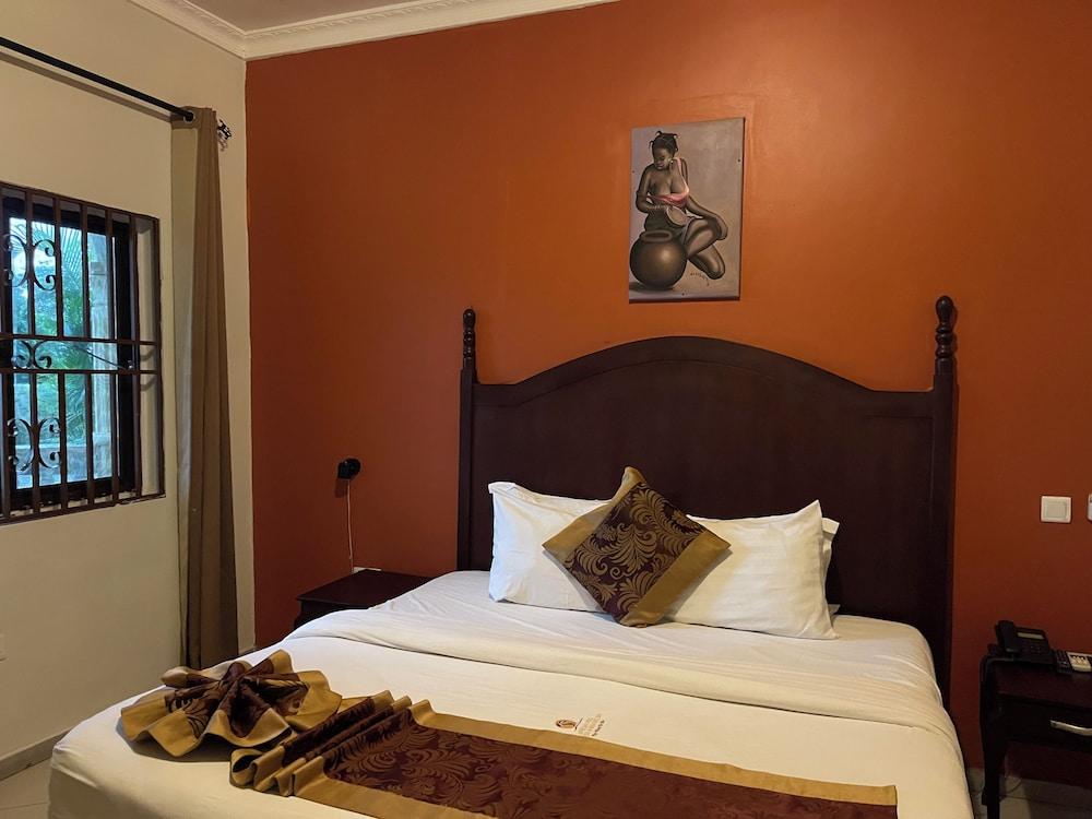 African Hill Hotel & Resort